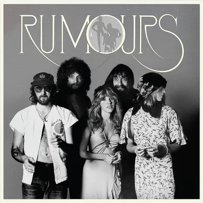 Zdjęcie produktu dla Fleetwood Mac - Rumours Live (2 CD)