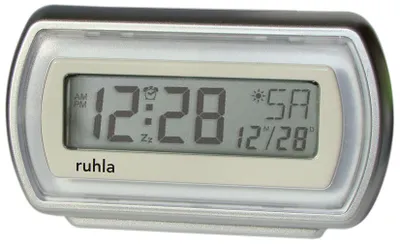 Obrázok produktu pre UMR Digitálny quartzový budík