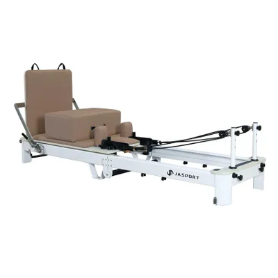 Image de JASPORT P78 Reformer Pilates pliable pour la maison
