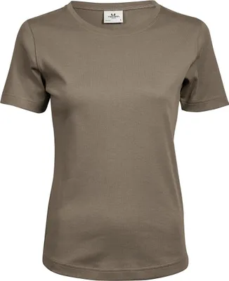 Produktbild von Tee Jays Ladies' Interlock T-Shirt