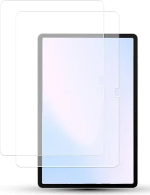 Zdjęcie produktu dla 2-pak Samsung Tab A8 5G Szkło ochronne na ekran - Szkło hartowane 9H - Super jakość 3D