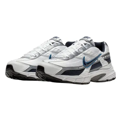 Obrázok produktu pre Nike Initiator, Tréning, Samec, Dospelý, Šedá, Kovová, Biela, Monotónna, Zaväzovanie na šnúrku