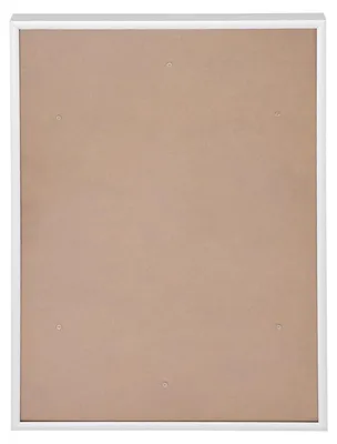 Produktbild von Posterrahmen A3 - Bilderrahmen zur Wandmontage - 5er Set - Aluminium - 29,7×42 cm - Hoch- oder Querformat - Silber