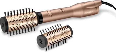 Zdjęcie produktu dla BaByliss BaByliss Szczotka obrotowa do dużych włosów Dual Gold (AS952E)