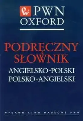 Productafbeelding van Zakladelijk woordenboek Engels-Pools, Pools-Engels