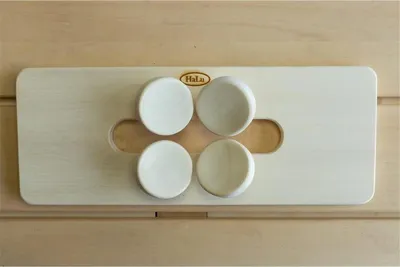 Produktbild von Halu Sauna-Kopfkissen ADSK, 513-A