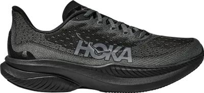 Produktbild von Hoka M Mach 6 - black / outer orbit, Größe:10.5