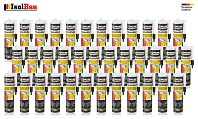 36x Folienkleber Dichtkleber Dampfbremse Dampfsperre Dampfbremsen PE