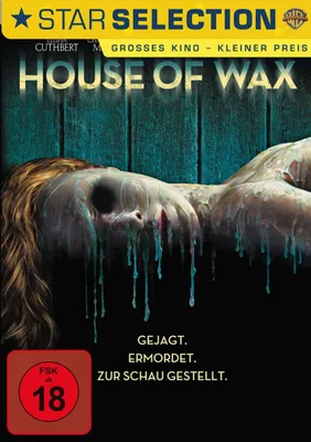 Obrázek produktu pro Star Selection - House of Wax - uncut
