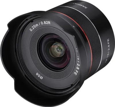 Immagine prodotto di Samyang AF 2.8/18 FE Sony E