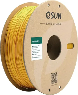 Produktbild von eSUN PLA+HS, 1 Stück(e), 1 kg