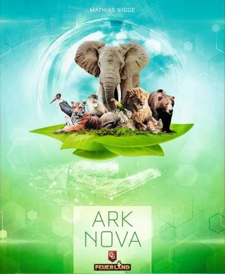 Image de Ark Nova