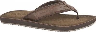 Produktbild von PDQ Herren Flip Flops DF1191 (42 EU) (Braun)