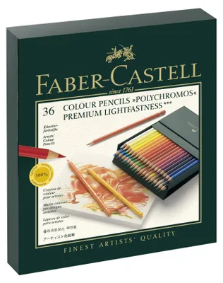 Produktbild von Faber-Castell 110038, 36 Stück(e)