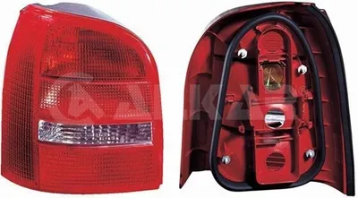 Produktbild von ALKAR Rückleuchte Heckleuchte Links für AUDI A4 Avant (8D5, B5)