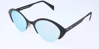 Immagine prodotto di Italia Independent I I MOD METAL 0505 Crackle black 51/20/140 Occhiali da sole da donna