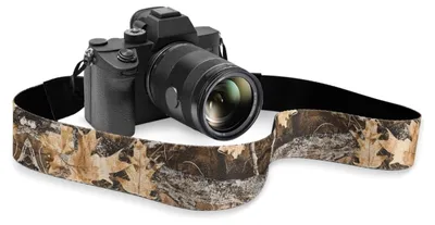 Produktbild von Stylisches Kameragurt für Fotografen