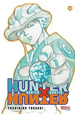 Produktbild von Hunter X Hunter 24