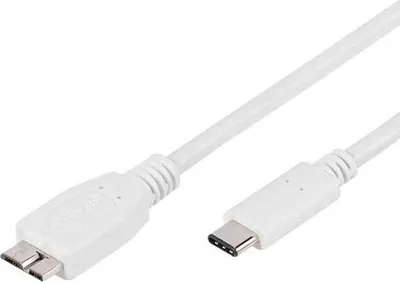 Image de ViVanco™cable USB-C - microUSB 3.0 1m (45275)