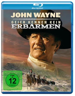 Produktbild von Geier kennen kein Erbarmen