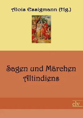 Immagine prodotto di Sagen und Märchen Altindiens