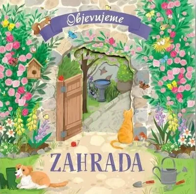 Produktbild von Zahrada - Objevujeme