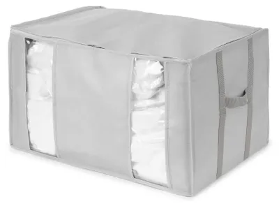 Image de COMPACTOR - Housse de rangement sous vide Granit 2.0 - 54.5 x 43.5 x H.32.5 cm -