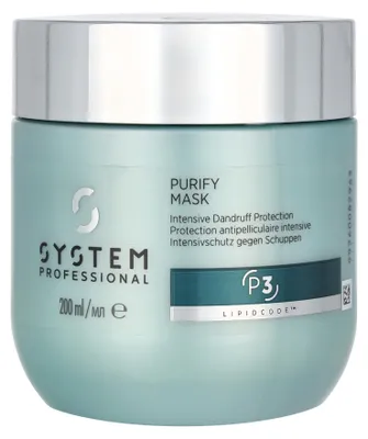 Produktbild von Wella System P. - Purify Mask P3