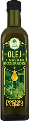Produktbild von Bockshornkleesamenöl 100 ml DARY NATURY
