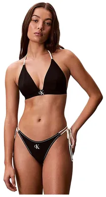 Obrázok produktu pre Top na bikiny Calvin Klein CALVIN KLEIN LV00Q61225 - Vrchná časť plaviek pre dámske