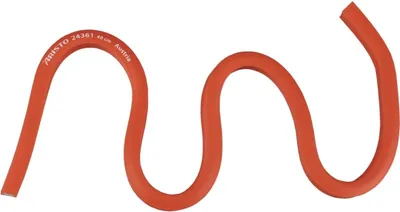 Produktbild von Kurvenlineal 40cm biegsam orange Packung mit 12 Stück