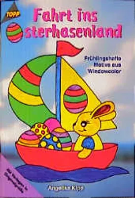 Produktbild von Fahrt ins Osterhasenland