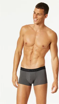 Produktbild von Schiesser Herren 3PACK Shorts dunkelgrau Pack (Mehrfach) Gr. 3XL