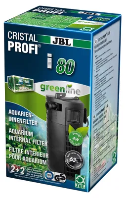 Produktbild von JBL CristalProfi i80 greenline