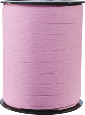 Produktbild von Clairefontaine Spule Geschenkband matt, 10mm x 250m - Rosa 601560C