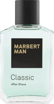 Produktbild von Marbert Lotion Man Classic po goleniu