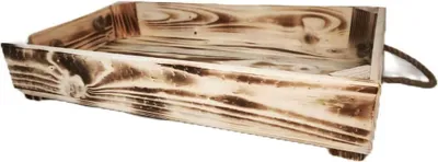 Produktbild von Genex PN2 niedriger Kasten mit Opal 44 × 26 × 7 aus Holz
