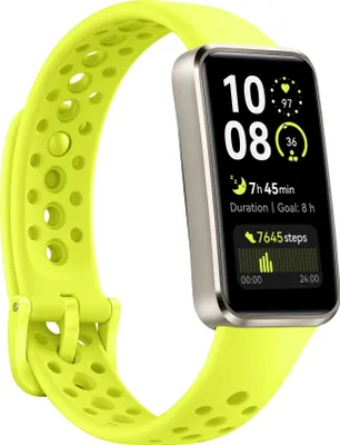 Obrázek produktu pro Huawei Band 10, náramek pro sledování aktivity, 3,73 cm (1,47"), AMOLED, zelený