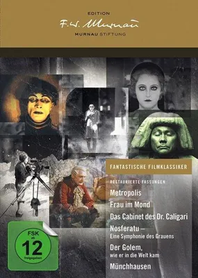 Produktbild von Fantastische Filmklassiker