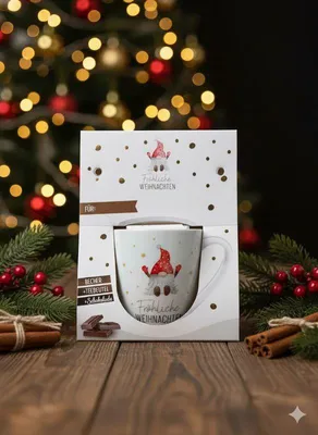 Produktbild von Geschenkset: Kleine Auszeit für dich "Herzensfreundin", Tasse, Tee, Schokolade