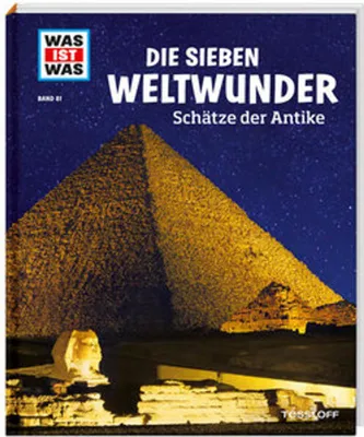 Produktbild von Die sieben Weltwunder. Schätze der Antike