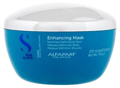 Image de Alfaparf Milano Semi di Lino Curls Enhancing 200ml - masque