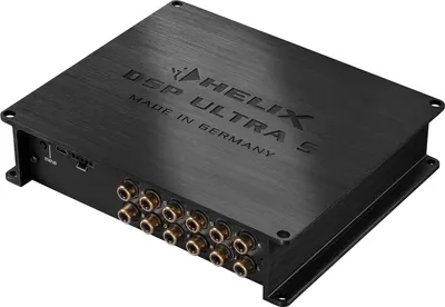 Produktbild von HELIX DSP ULTRA S | Digitaler 12-Kanal Signalprozessor