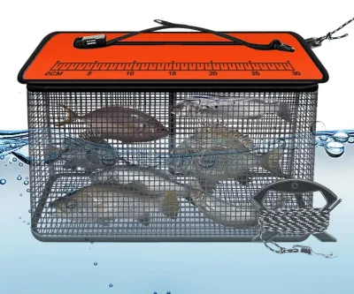 Produktbild von Schwimmendes Ökosystem für die Fischerei