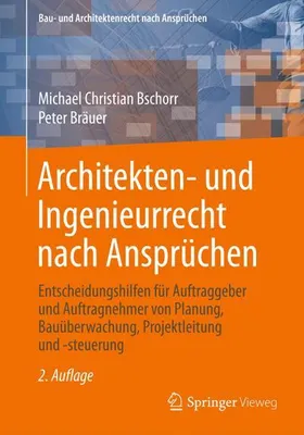 Obrázek produktu pro Architekten- und Ingenieurrecht nach Ansprüchen