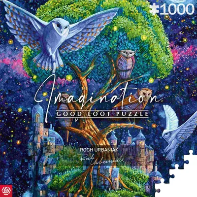 Zdjęcie produktu dla Cenega Imagination, 1000 szt., Artystyczny