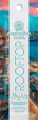 Obrázek produktu pro Australian Gold Rooftop Nights DHA Bronzer na opalování 15ml