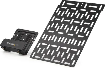 Obrázek produktu pro StarTech.com MDBOXMNT, Černá, Ocel, 5 kg, RoHS, 224 mm, 86 mm