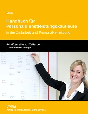 Produktbild von Handbuch für Personaldienstleistungskaufleute