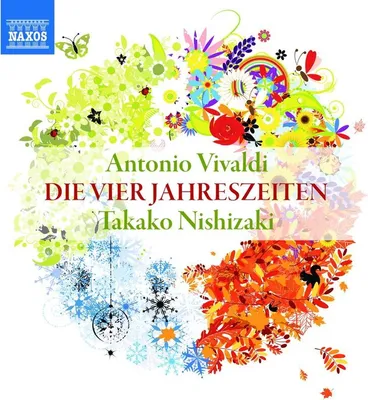 Immagine prodotto di Vivaldi: Jahreszeiten Guzenhauser